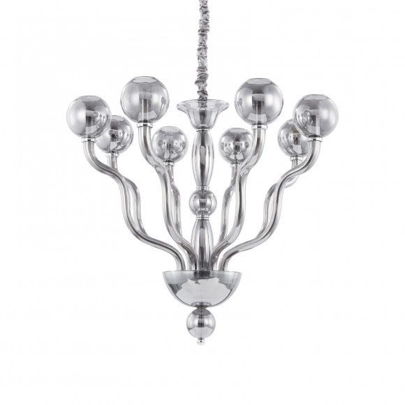 függőcsillár Ideal Lux Nettuno SP8 8x40W E14 - modern design