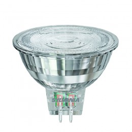 Sylvania 0029226 LED izzó 1x4,3W | GU5.3 | 345lm | 2700K