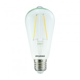 Sylvania 0029311 LED szénszálas izzó 1x4,5W | E27 | 470lm | 2700K