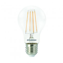 Sylvania 0029313 LED szénszálas izzó 1x7W | E27 | 806lm | 2700K