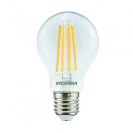 Sylvania 0029331 LED szénszálas izzó 1x8W | E27 | 1055lm | 2700K