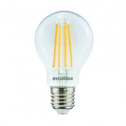 Sylvania 0029332 LED szénszálas izzó 1x8W | E27 | 1055lm | 4000K