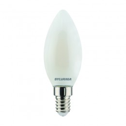 Sylvania 0029367 LED szénszálas izzó 1x4,5W | E14 | 470lm | 2700K