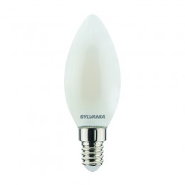 Sylvania 0029368 LED szénszálas izzó 1x4,5W | E14 | 470lm | 4000K