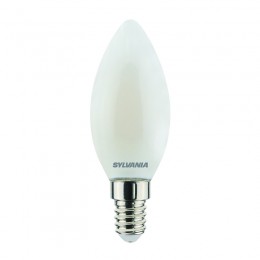 Sylvania 0029483 LED szénszálas izzó 1x4,5W | E27 | 470lm | 2700K