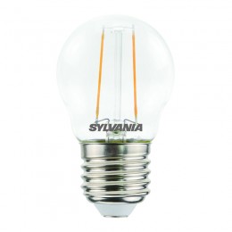 Sylvania 0029500 LED szénszálas izzó 1x2,5W | E27 | 250lm | 2700K