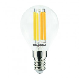 Sylvania 0029533 LED szénszálas izzó 1x6W | E14 | 806lm | 2700K