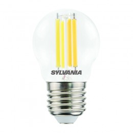 Sylvania 0029534 LED szénszálas izzó 1x6W | E27 | 806lm | 2700K