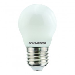 Sylvania 0029539 LED szénszálas izzó 1x6W | E27 | 806lm | 2700K