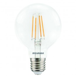 Sylvania 0029544 LED szénszálas izzó 1x6W | E27 | 640lm | 2700K