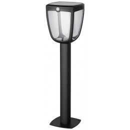 Sylvania 0054042 LED kültéri napelemes oszloplámpa Gizmo 1x2W | 345lm | 4000K | IP54