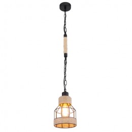 Globo 15674H függőcsillár Halia 1x60W | E27