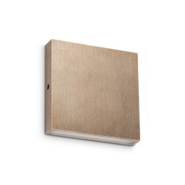 Ideal lux 335926 LED kültéri fali lámpa POST-IT | 3W integrált LED forrás | 180lm | 3000K