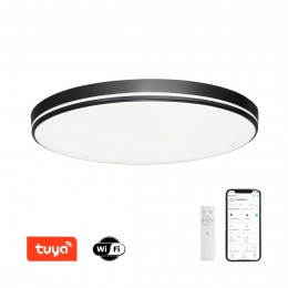 Immax NEO LITE 07148-B51 LED mennyezeti lámpa Areas 1x48W | 3360lm | 2700-6500K