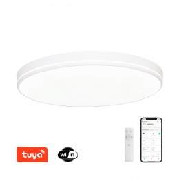 Immax NEO LITE 07149-W40 LED mennyezeti lámpa Areas 1x24W | 1680lm | 2700-6500K