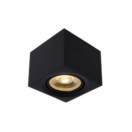 Lucide 09922/12/30 mennyezeti lámpa Fedler 1x12W | LED GU10 | 820lm | 2200K/3000K