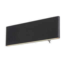 Globo 41751-8B LED fali lámpa Siegfried 1x8W | 240lm | 3000K