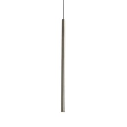 Ideal lux 352121 LED mennyezeti függőlámpa LOOK  | 12W integrált LED forrás | 660lm | 3000K