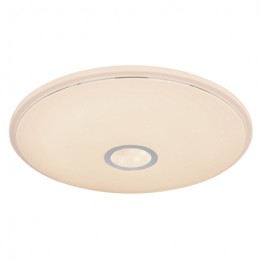 Globo 41386-30RGBSH LED mennyezeti lámpa Connor 1x30W | 2400lm | 3000-6000K | RGB