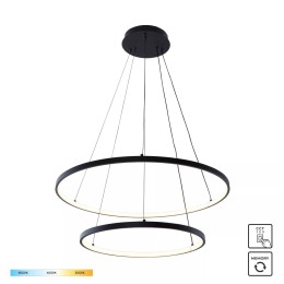 Zuma Line 003064-026645 LED függőcsillár BRENO integrált LED forrás