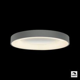 Luxera 91018400 LED mennyezeti lámpa Gentis 1x50W|4000K