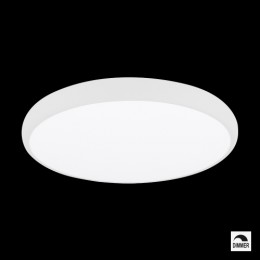 Luxera 91018410 LED mennyezeti lámpa Pendla 1x100W|4000K