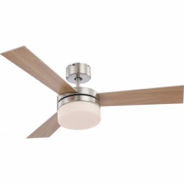 Globo 0333 mennyezeti ventilátor világítással Alana 2x40W | E14