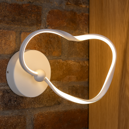Italux WL-22782-WH LED fali lámpa Amaya | 20W LED | 1200lm | 3000-6000K