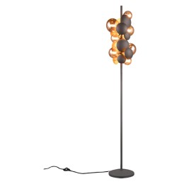 Trio SELECT T417400742 állólámpa BUBBLE G9