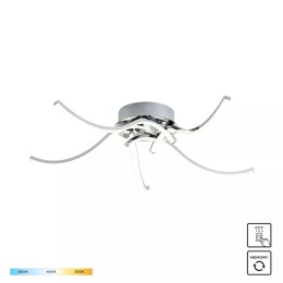 Zuma Line 003064-026620 LED mennyezeti csillár FOCUS integrált LED forrás