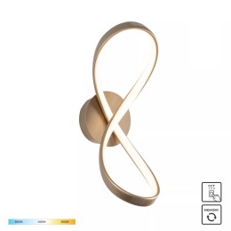 Zuma Line 003064-026623 LED fali lámpa FERMI integrált LED forrás