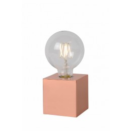 Lucide 20500/05/17 LED asztali lámpa Cubico 1x5W|E27