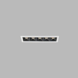 led2 2250931DT LED süllyeszthető lámpa Linear 5 | 10W integrált LED forrás | 3000K