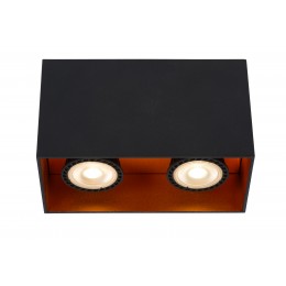 Lucide 22966/02/30 mennyezeti lámpa Bido 2x50W | GU10