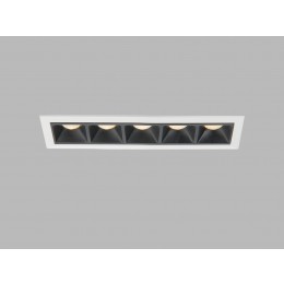 LED2 2250931 LED süllyesztett spotlámpa LINEAR 5 10W|3000K