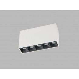 LED2 1251131 LED mennyezeti lámpa LINEAR ON 10W|3000K