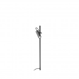 Ideal Lux 251226 LED kültéri oszloplámpa Hub pt small 1x4,5W | 350lm | 3000K | IP54