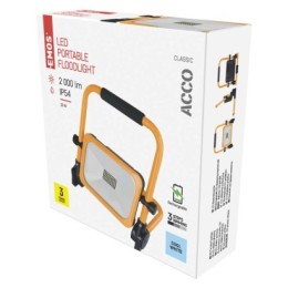 EMOS ZS2822 LED reflektor ACCO | 20W integrált LED forrás | 2000lm | 6500K