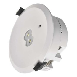 EMOS ZN1310 LED mennyezeti spotlámpa ORSU | 3W integrált LED forrás | 240lm | 6500K