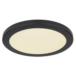Globo 12379-24B LED mennyezeti lámpa Lasse 1x24W | 1800lm | 3000-4000-6500K