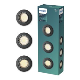 Philips 8720169376083 süllyeszthető lámpakészlet Peridot  GU10