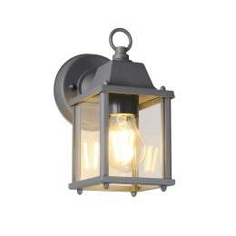 Trio T262260142 kültéri fali lámpa MIRANDE E27