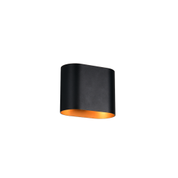 Trio T266100180 kültéri fali lámpa ALANI  | 5W G9