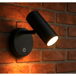 Globo ALLVI 57914-1AL LED fali spotlámpa | 1W LED | 29lm | 3100K