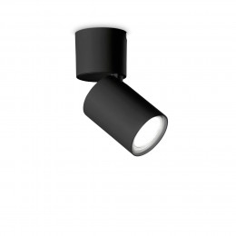 Ideal Lux 271545 mennyezetre szerelhető lámpa Toby Pl1 1x35W | GU10