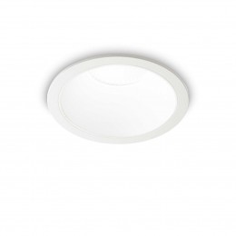 Ideal Lux 285436 LED süllyeszthető lámpa Game Square 1x11W | 830lm | 2700K