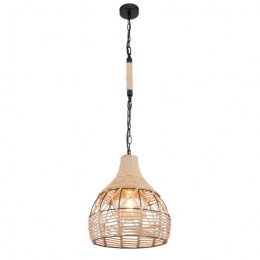 Globo 15671H függőcsillár Halia 1x60W | E27