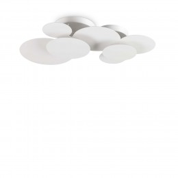 Ideal Lux 285207 LED mennyezetre szerelhető csillár Cloud pl d70 1x46W | 3150lm | 3000K