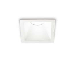 Ideal Lux 285443 LED süllyeszthető lámpa Game Square 1x11W | 830lm | 2700K