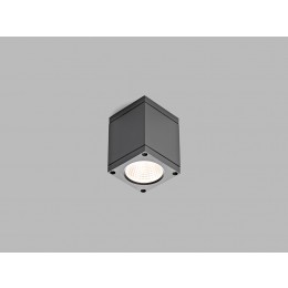 LED2 5130334 LED kültéri fali lámpa KUBO A 6W|3000K|IP54